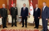 Başarı temenni edildi