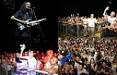Festival coşkusu zirveye çıktı