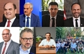 İsimler açıklandı