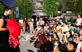Keyifli anlar yaşandı