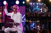 Müzik dolu bir gece