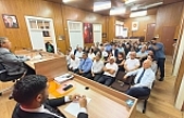 Parti meclisi onayladı