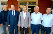 Yaralar en kısa sürede sarılacak