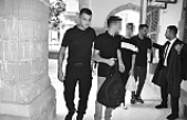 Ağır suçlar işlendi
