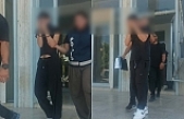 İki kişi tutuklu