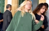 Karakolda ayıldı