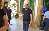 Limanda tutuklandı