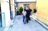 Röntgenci komşu yakayı ele verdi