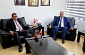 Sucuoğlu görevi devraldı