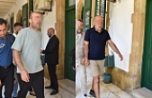 Üç kişi tutuklandı