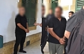 Zanlılar yedi gün  tutuklu kalacak
