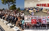 4 yılda 3 okul kazandırdı