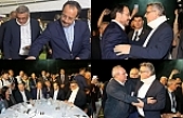 ‘Barış’ mesajı