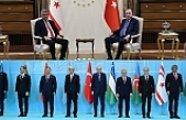 Beştepe’de Kıbrıs sohbeti