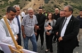 Çalışmalar sürüyor