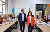 Çalışmaları inceledi