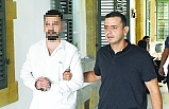 Lefkoşa’da yakalandı