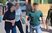 Paketleme yaparken yakalandılar
