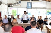 ‘Sorunları çözeceğiz’