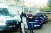 Tüm parayı harcadı