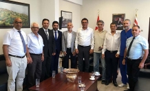 Destek sözü verdi