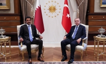 Katar Emiri Al Sani'den 15 milyar dolarlık yatırım paketi