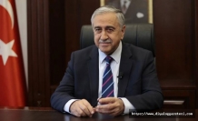 Akıncı New York’a gidiyor