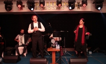 Merit Lefkoşa Otel misafirleri yine neşe dolu bir gece yaşadı