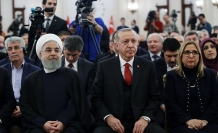 Liderler imzaladı