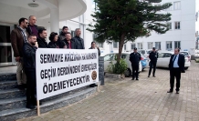 Denktaş izledi