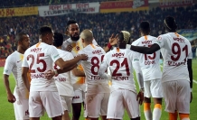 Aslan finale kükredi 2-5
