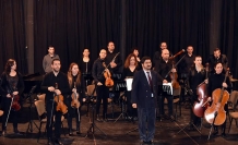 ‘Lefkoşa Belediye Orkestrası ile Orkestrayı Tanıyorum’ eğitim konserleri tamamlandı