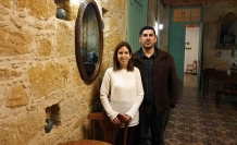 Valide Hanım Konak Butik Otel ve Cafe İşletmecisi Cemal Gülercan ve Sümer Siber, Genç Vizyon’a konuk oldu