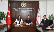 Protokol imzalandı