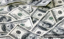 Dolar anında düştü