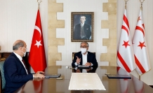 Akıncı ve Tatar kapıları görüştü