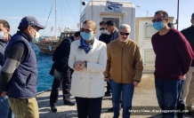 Bitmesi için talimat verdi