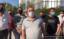 Polisleri darp etti