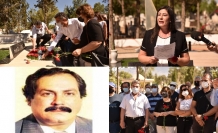 Sevgiyle hatırlandı