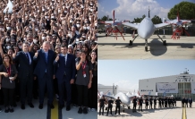 Savaş uçaklarının yükünü azaltacak
