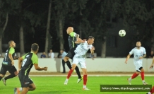 Merit Yeşilova’da galibiyet sevinci 2-4