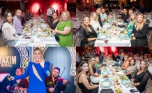 Hande Dönmez sesiyle büyüledi