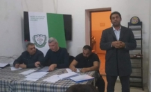 Üyelerin onayını aldı