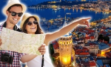 Güney Kıbrıs’a giriş yapan turistlerin yüzde 4’ü KKTC’de konaklıyor