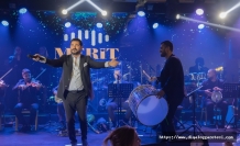 Dinleyicileri mest etti