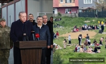 Halk korku içinde