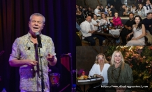 Dinleyenleri mest etti