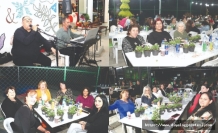 Keyifli anlar yaşandı