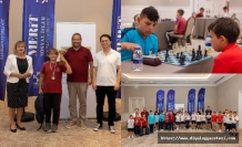 Öğrenciler kıyasıya yarıştı