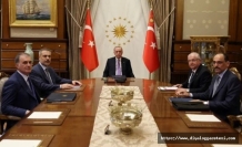Değerlendirme yapıldı